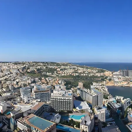 Aura By Mercury Towers דירה Saint Julian's